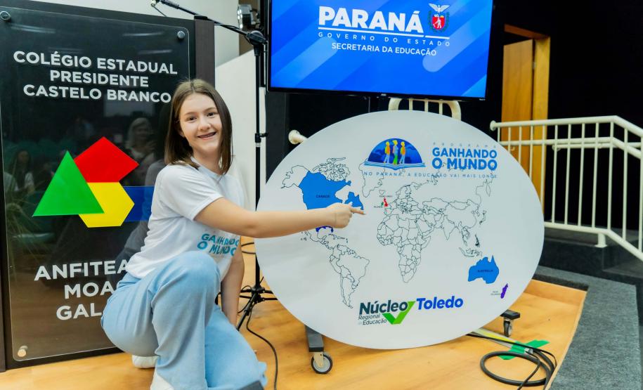 Estado investe R$ 73,8 milhões em novas escolas e ampliações de unidades na região de Toledo