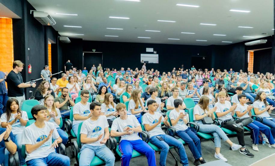 Estado investe R$ 73,8 milhões em novas escolas e ampliações de unidades na região de Toledo