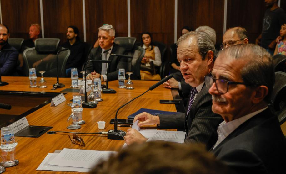 Avanço científico: Governo do Paraná premia projetos que conectam academia e sociedade