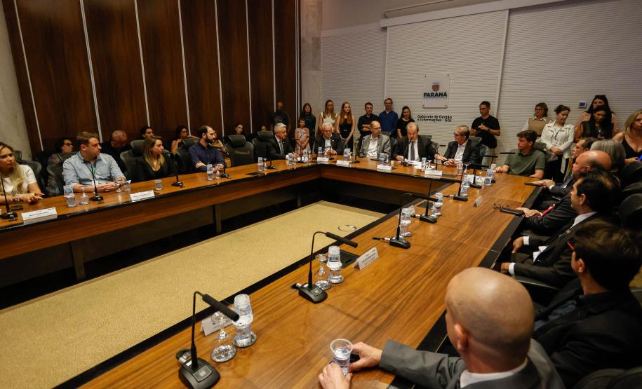 Avanço científico: Governo do Paraná premia projetos que conectam academia e sociedade