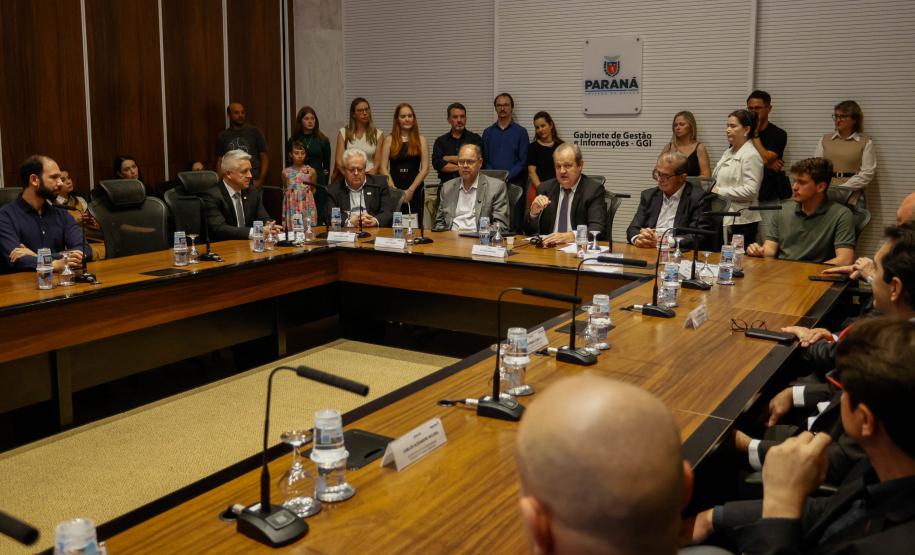 Avanço científico: Governo do Paraná premia projetos que conectam academia e sociedade