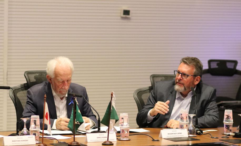 Tecnologia japonesa vai impulsionar compostagem de lodo de esgoto na Sanepar