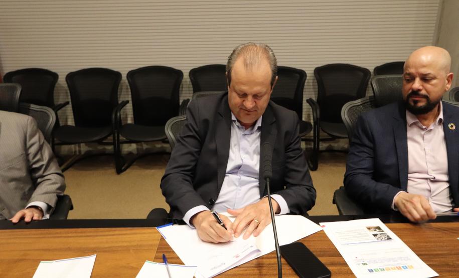 Tecnologia japonesa vai impulsionar compostagem de lodo de esgoto na Sanepar