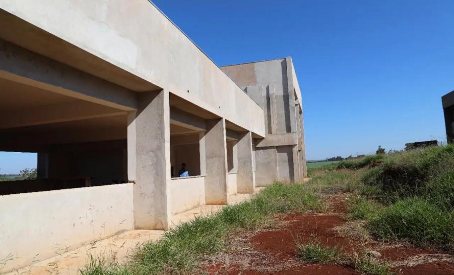 Unespar investirá R$ 55 milhões em infraestrutura, equipamentos e acessibilidade