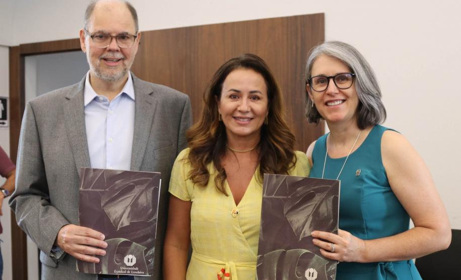 Estado anuncia R$ 10,8 milhões para infraestrutura de tecnologia na UEL e Hospital Universitário