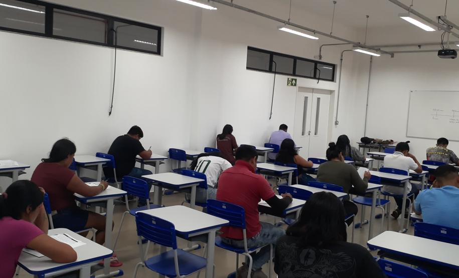 Vestibular dos Povos Indígenas no Paraná teve participação de 600 candidatos