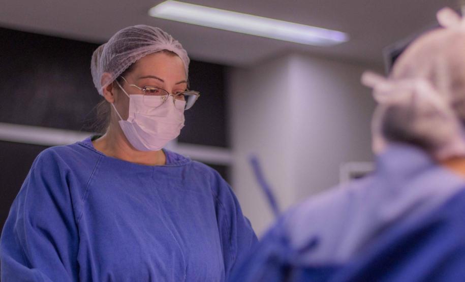 Hospital Universitário da UEPG inicia mutirão de ortopedia que vai durar seis meses