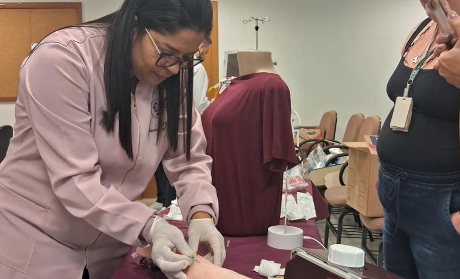 Startup apoiada pelo Estado cria simulador para treinamento de hemodiálise