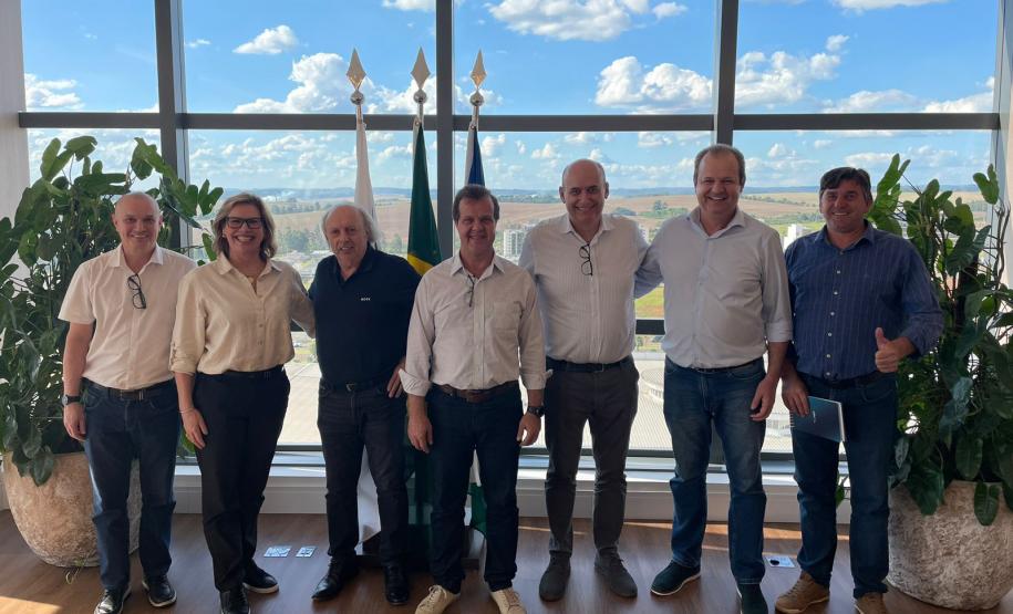 Do Ipec ao Biopark: Governo do Paraná e Google buscam novas oportunidades de cooperação