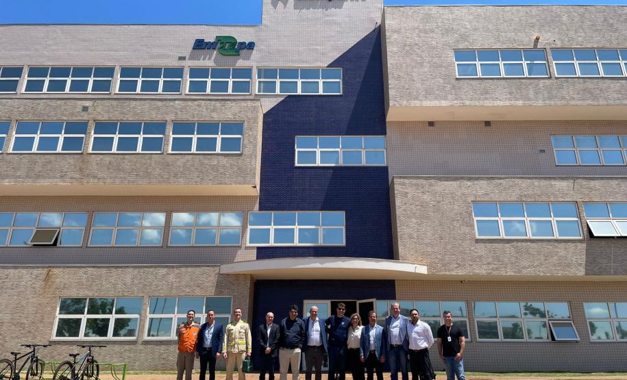 Do Ipec ao Biopark: Governo do Paraná e Google buscam novas oportunidades de cooperação