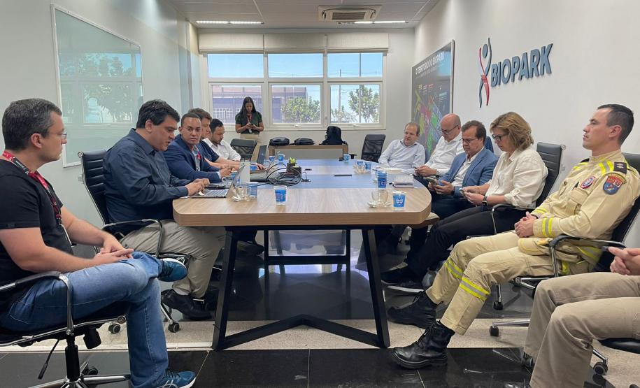 Do Ipec ao Biopark: Governo do Paraná e Google buscam novas oportunidades de cooperação