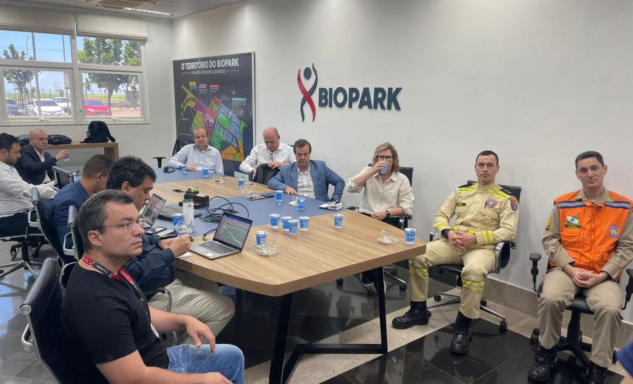 Do Ipec ao Biopark: Governo do Paraná e Google buscam novas oportunidades de cooperação