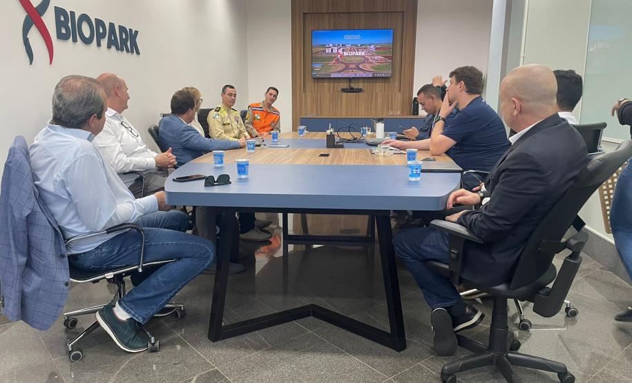 Do Ipec ao Biopark: Governo do Paraná e Google buscam novas oportunidades de cooperação