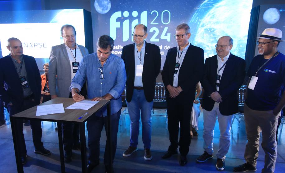 Paraná lança editais para capacitar empreendedores e expandir conectividade em ambientes de inovação