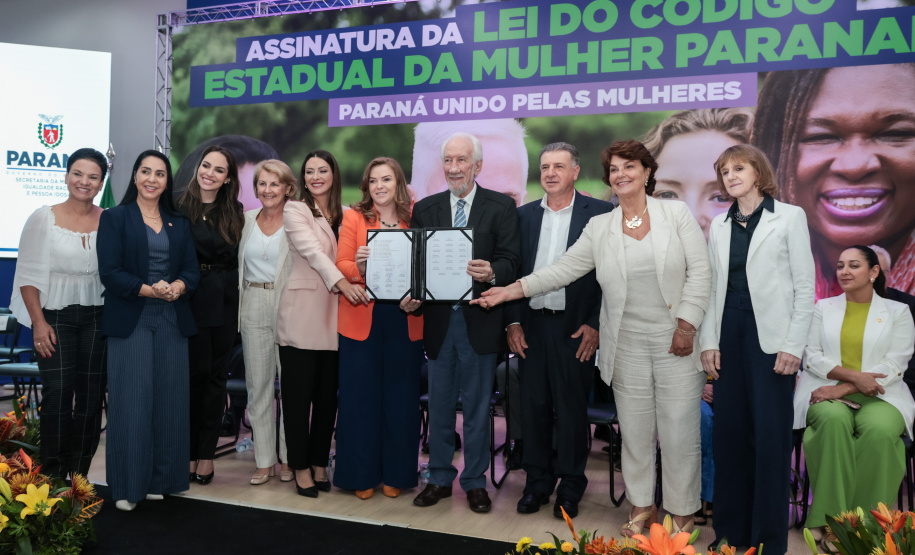 Investimentos e parcerias: Estado consolida prioridade à defesa dos direitos das mulheres
