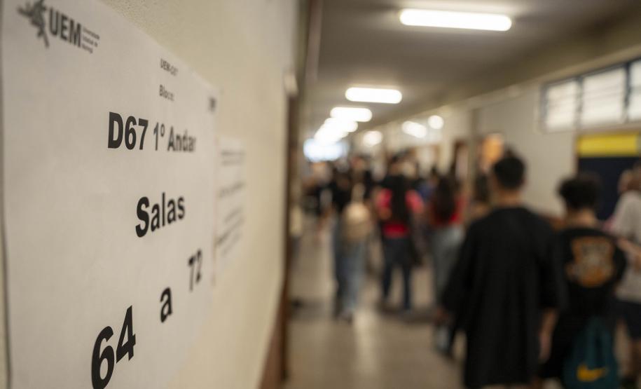 PAS da UEM tem menor abstenção desde 2018; gabaritos já estão disponíveis