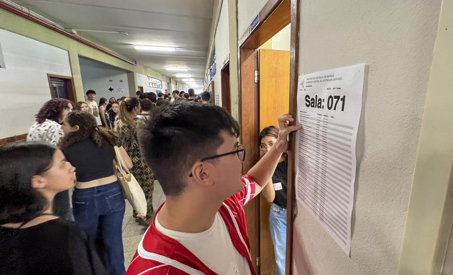 PAS da UEM tem menor abstenção desde 2018; gabaritos já estão disponíveis