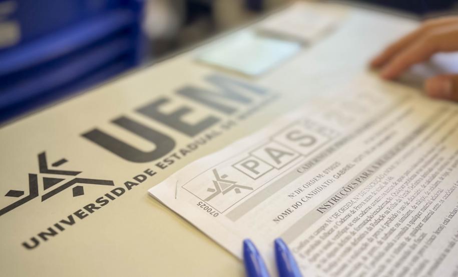 PAS da UEM tem menor abstenção desde 2018; gabaritos já estão disponíveis