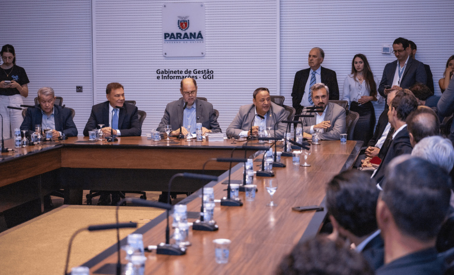 Prêmio Mecenas da Inovação homenageia 16 pessoas de destaque na área no Paraná