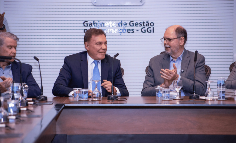 Prêmio Mecenas da Inovação homenageia 16 pessoas de destaque na área no Paraná