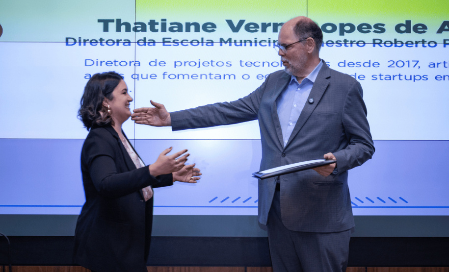 Prêmio Mecenas da Inovação homenageia 16 pessoas de destaque na área no Paraná