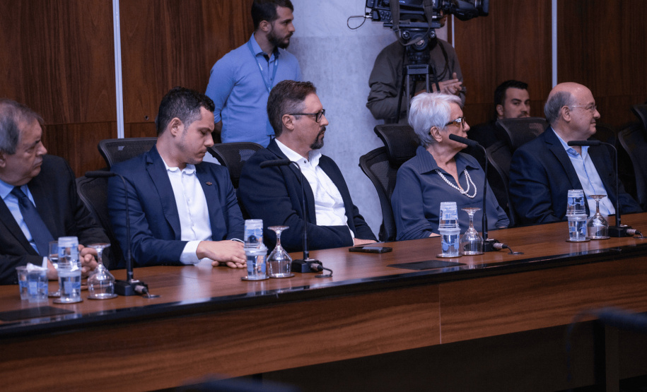 Prêmio Mecenas da Inovação homenageia 16 pessoas de destaque na área no Paraná