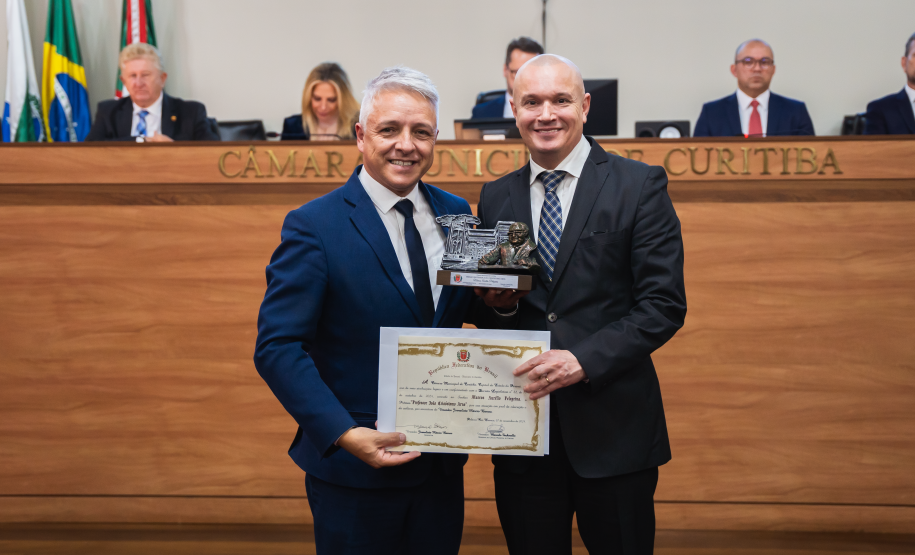 Reconhecimento à excelência em ciência, tecnologia e ensino superior marca o ano de 2024 no Paraná