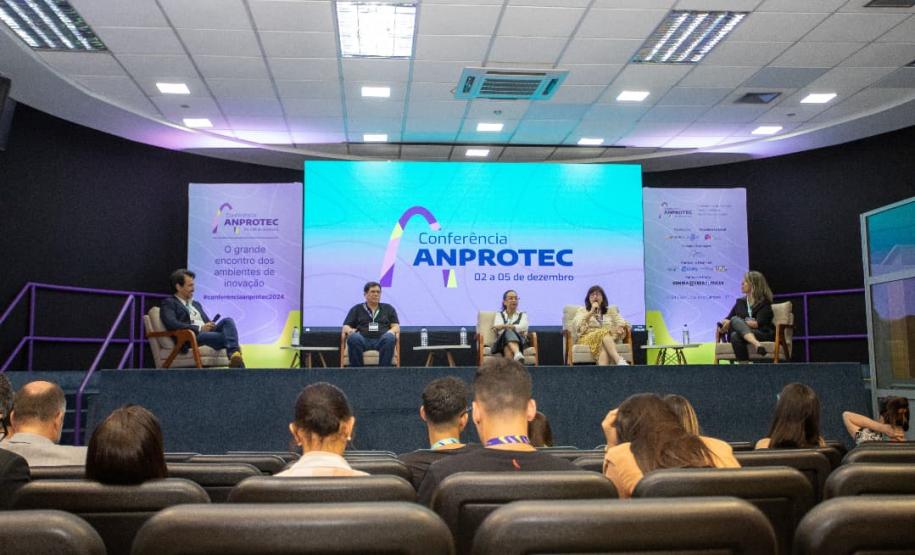 Paraná reforça posição como polo criativo e sediará conferência da Anprotec