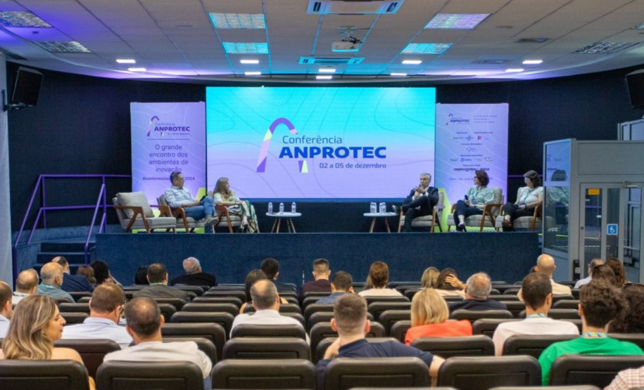 Paraná reforça posição como polo criativo e sediará conferência da Anprotec