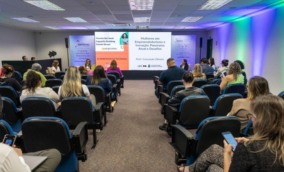 Paraná reforça posição como polo criativo e sediará conferência da Anprotec