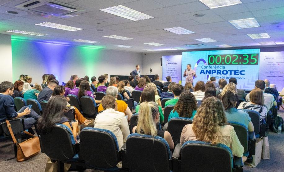 Paraná reforça posição como polo criativo e sediará conferência da Anprotec