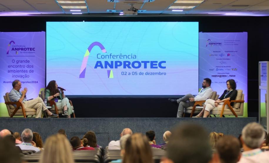 Paraná reforça posição como polo criativo e sediará conferência da Anprotec