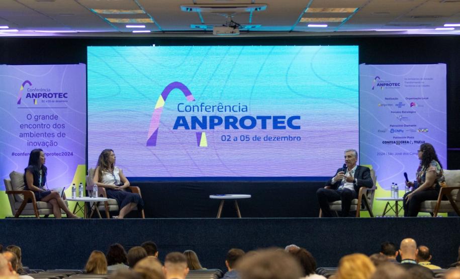 Paraná reforça posição como polo criativo e sediará conferência da Anprotec