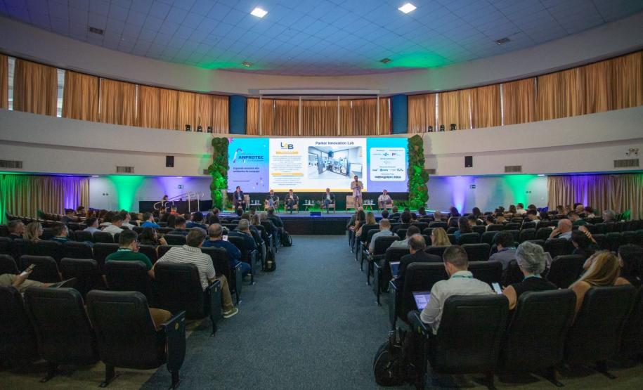 Paraná reforça posição como polo criativo e sediará conferência da Anprotec
