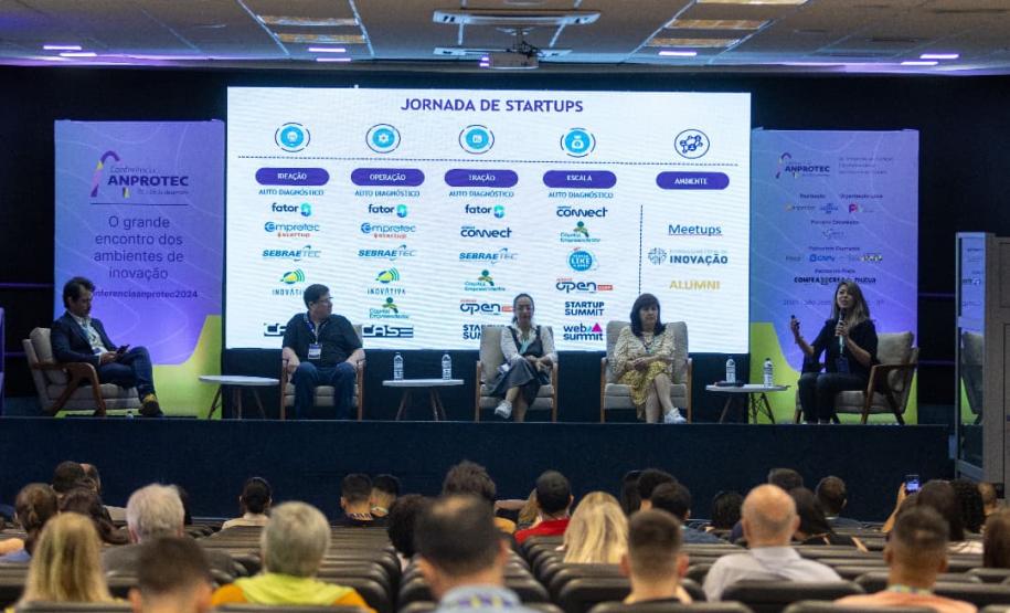 Paraná reforça posição como polo criativo e sediará conferência da Anprotec