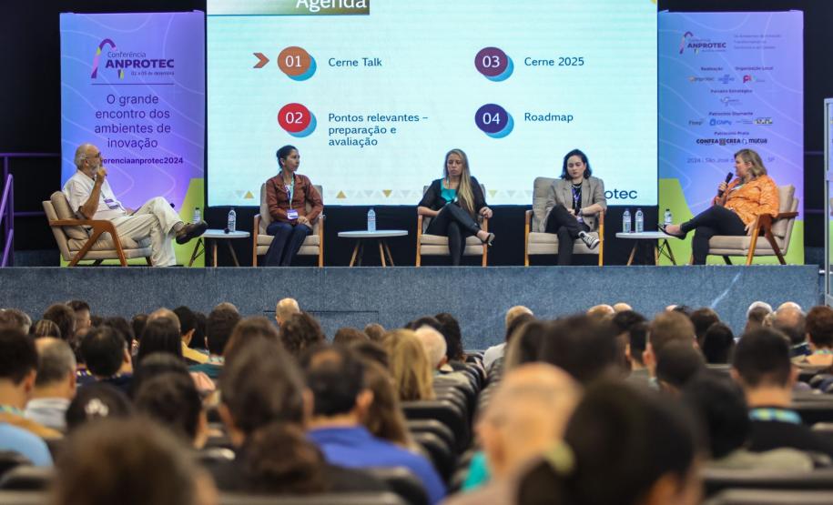 Paraná reforça posição como polo criativo e sediará conferência da Anprotec