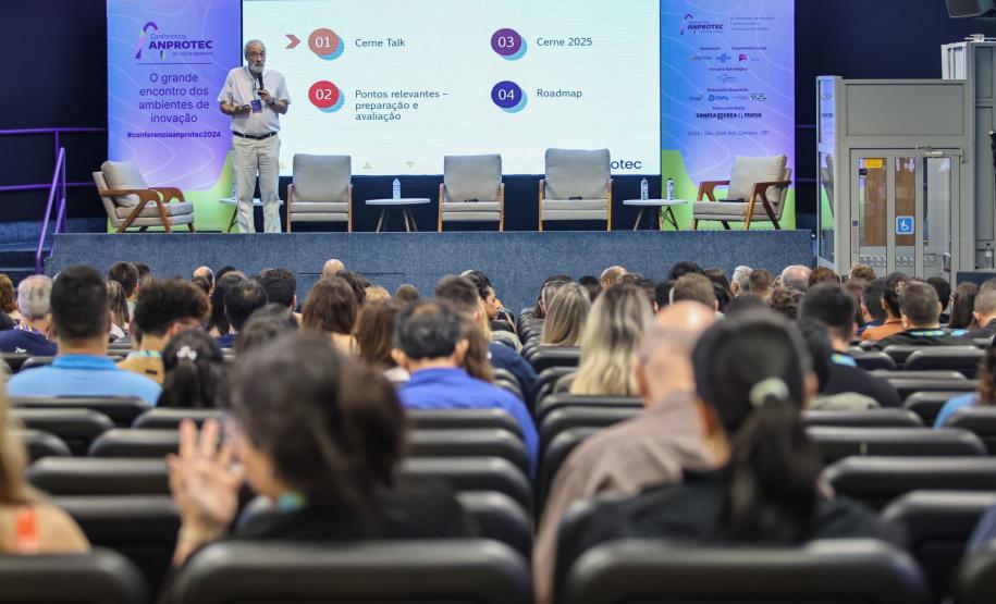 Paraná reforça posição como polo criativo e sediará conferência da Anprotec