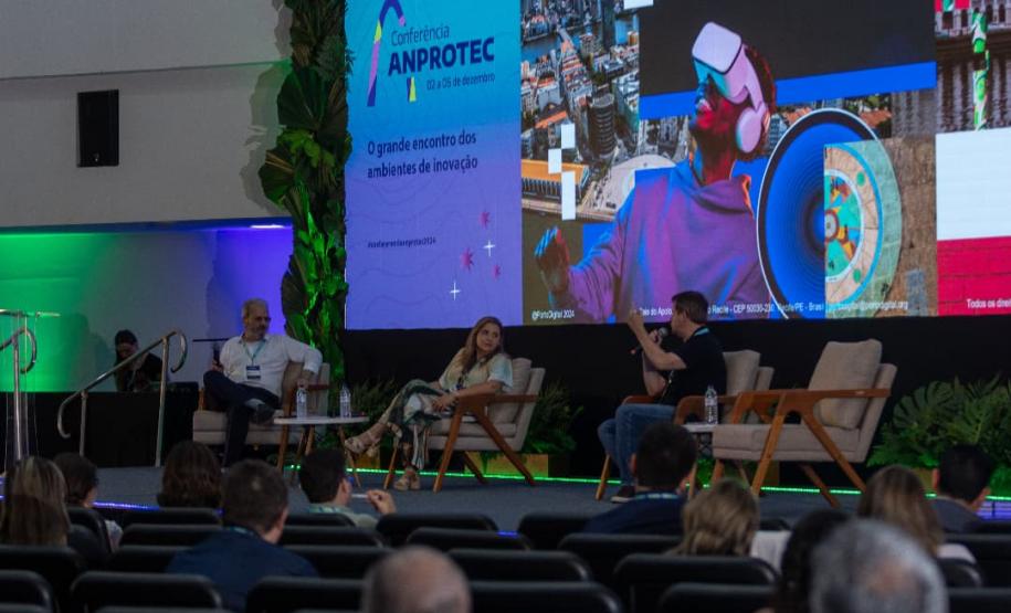 Paraná reforça posição como polo criativo e sediará conferência da Anprotec