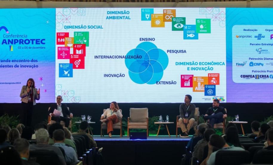 Paraná reforça posição como polo criativo e sediará conferência da Anprotec