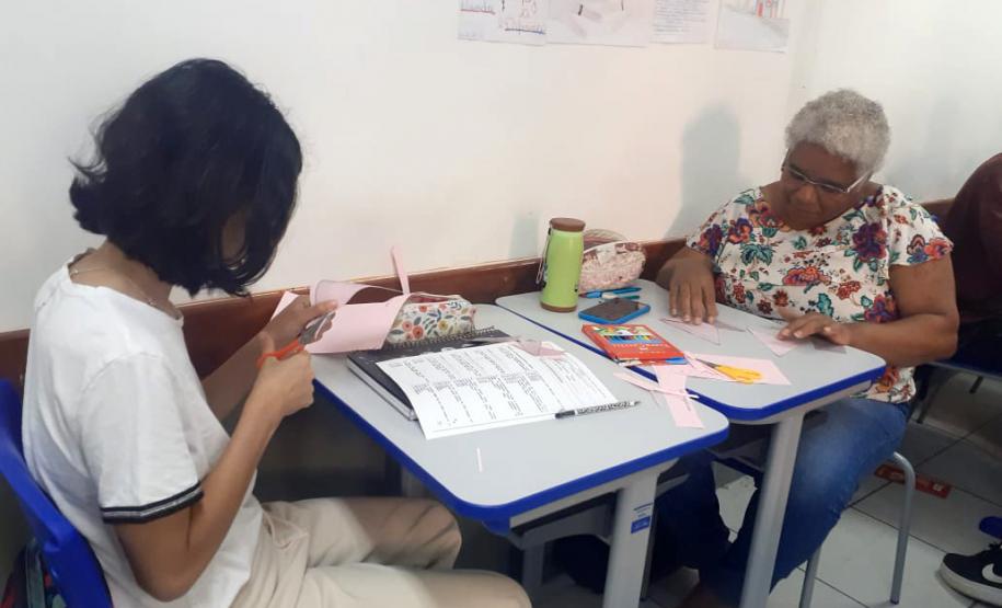 Do CEEBJA para a Academia: veteranos de Londrina comemoram vaga universitária