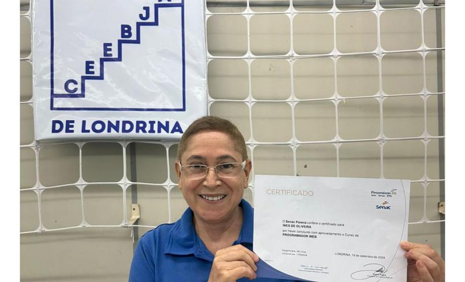 Do CEEBJA para a Academia: veteranos de Londrina comemoram vaga universitária