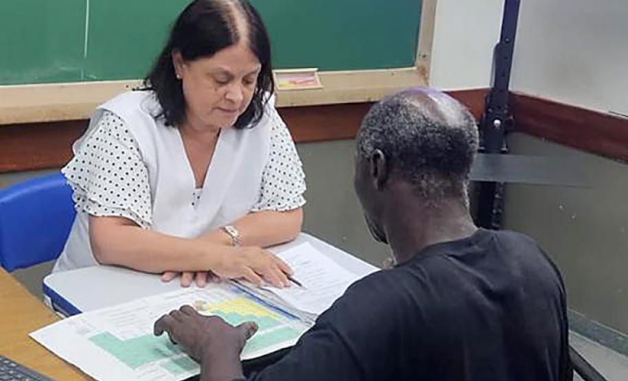 Do CEEBJA para a Academia: veteranos de Londrina comemoram vaga universitária