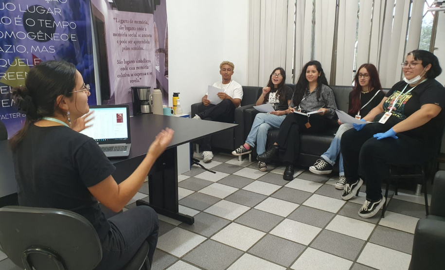 545 profissionais concluem residência técnica pelo Estado