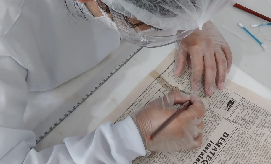 545 profissionais concluem residência técnica pelo Estado