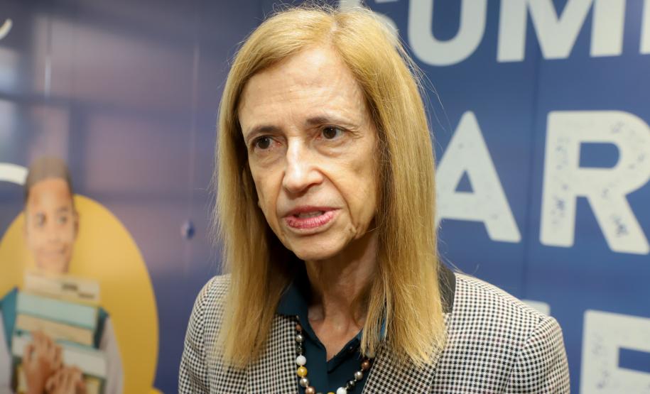 Ratinho Junior destaca conquistas da educação em evento da Gazeta do Povo