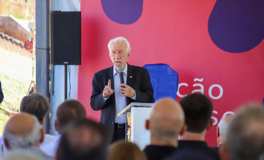 Investimento de R$ 20 milhões: Guarapuava ganha laticínio da Coamig Agroindustrial