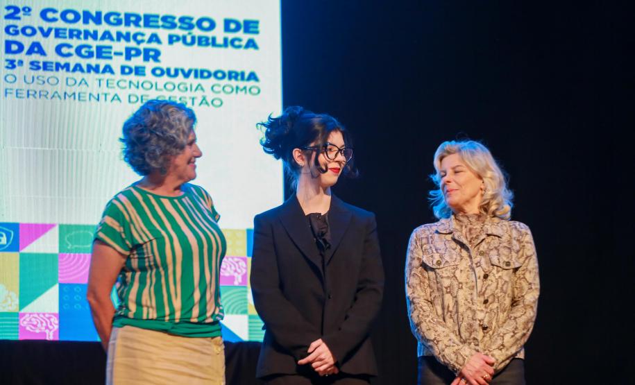 CGE divulga melhores agentes de 2024 e vencedores de concurso de redação