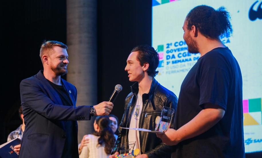 CGE divulga melhores agentes de 2024 e vencedores de concurso de redação