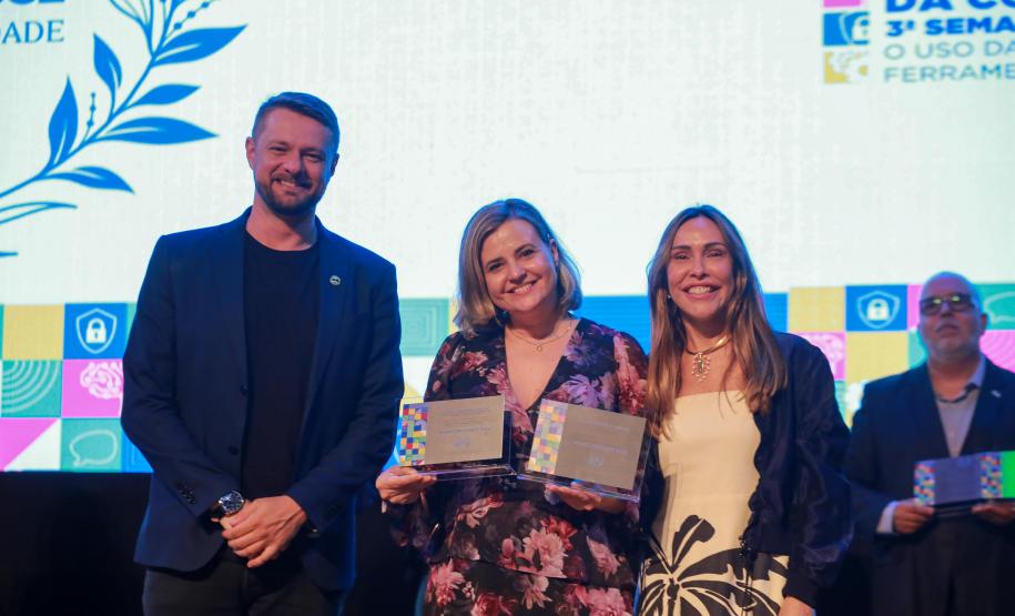 CGE divulga melhores agentes de 2024 e vencedores de concurso de redação