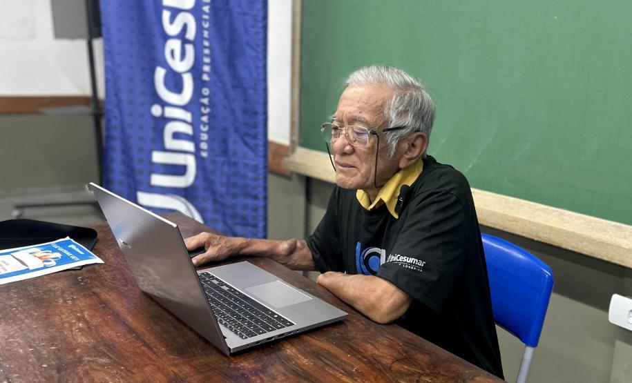 Do CEEBJA para a Academia: veteranos de Londrina comemoram vaga universitária